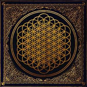 sempiternal album cover