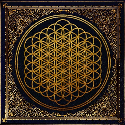 sempiternal album cover